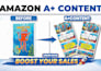design high converting amazon kdp a plus content modules for your book